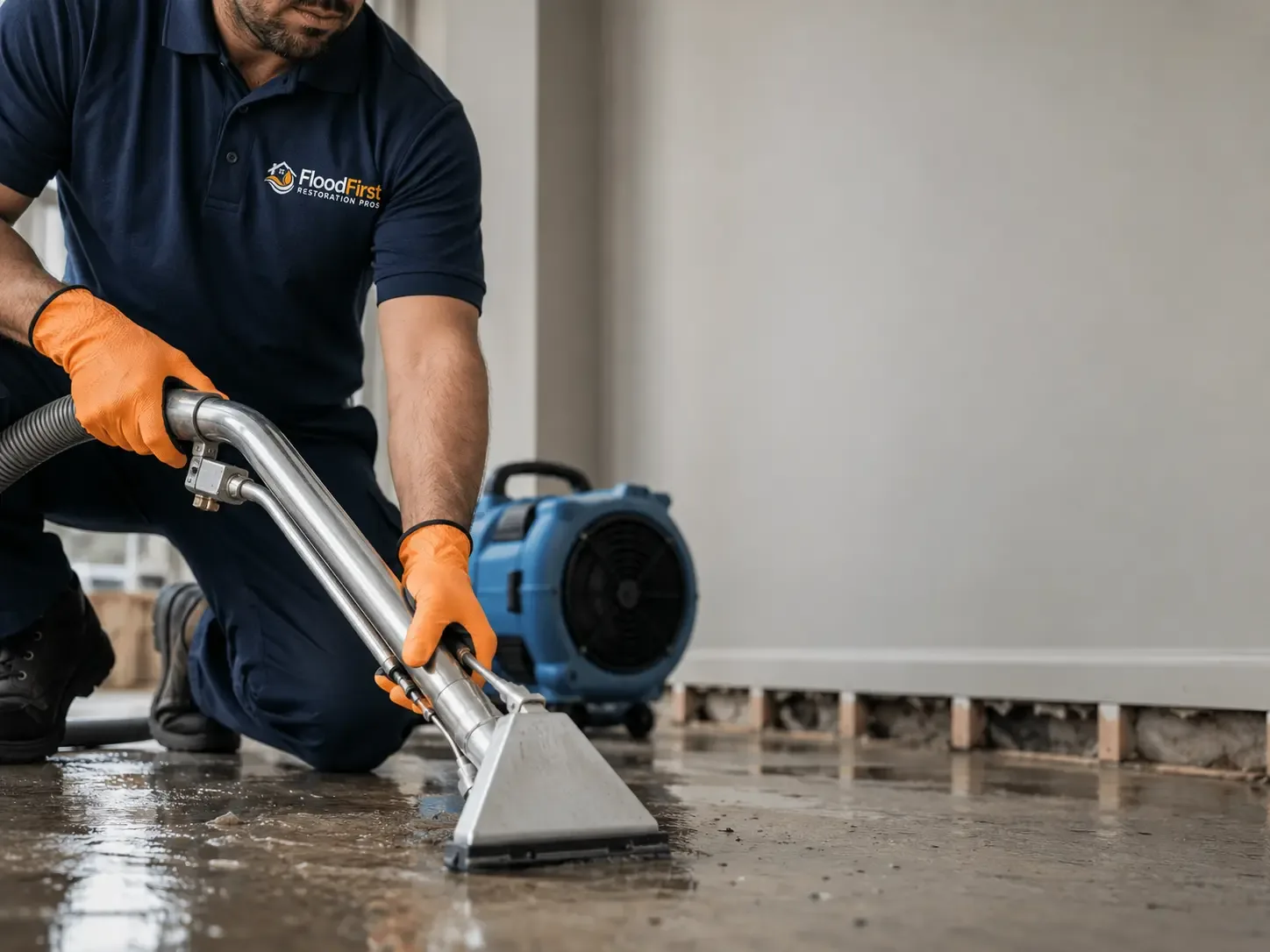 Why choose Flood Damage Restoration in Big Horn, WY